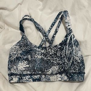 Lululemon Energy Bra